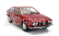 Kk-scale Alfa romeo Alfetta 1600 Gtv 1976 1:18 Red