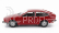 Kk-scale Alfa romeo Alfetta 2000 Gtv 1976 1:18 Red