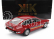 Kk-scale Alfa romeo Alfetta 2000 Gtv Turbodelta 1979 1:18 Červená Černá