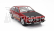 Kk-scale Alfa romeo Alfetta 2000 Gtv Turbodelta 1979 1:18 Červená Černá