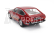 Kk-scale Alfa romeo Alfetta 2000 Gtv Turbodelta 1979 1:18 Červená Černá