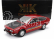 Kk-scale Alfa romeo Alfetta 2000 Gtv Turbodelta 1979 1:18 Červená Černá