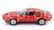 Kk-scale Alfa romeo Montreal 1970 - Black Interior 1:18 Alfa Red