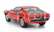 Kk-scale Alfa romeo Montreal 1970 - Black Interior 1:18 Alfa Red