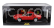 Kk-scale Alfa romeo Montreal 1970 - Black Interior 1:18 Alfa Red