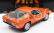 Kk-scale Alfa romeo Montreal 1970 - Black Interior 1:18 Orange