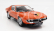 Kk-scale Alfa romeo Montreal 1970 - Black Interior 1:18 Orange
