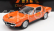 Kk-scale Alfa romeo Montreal 1970 - Black Interior 1:18 Orange