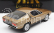 Kk-scale Alfa romeo Montreal Black Interior 1970 1:18 Brown Met