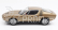 Kk-scale Alfa romeo Montreal Black Interior 1970 1:18 Brown Met