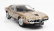 Kk-scale Alfa romeo Montreal Black Interior 1970 1:18 Brown Met