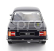 Kk-scale BMW 1602 2-series 1974 1:12 Tmavě Modrá