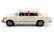 Kk-scale BMW 1802 1-series Facelift (restyling) 1971 1:18 Bílá