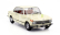 Kk-scale BMW 1802 1-series Facelift (restyling) 1971 1:18 Bílá