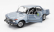 Kk-scale BMW 2002 1-series 1971 1:12 Světle Modrá Met