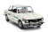 Kk-scale BMW 2002 Alpina 2-series 1974 1:12 Bílá