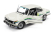 Kk-scale BMW 2002 Alpina 2-series 1974 1:12 Bílá