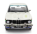 Kk-scale BMW 2002 Alpina 2-series 1974 1:12 Bílá