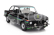 Kk-scale BMW 2002 Alpina 2-series 1974 1:12 Black