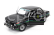 Kk-scale BMW 2002 Alpina 2-series 1974 1:12 Black