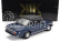 Kk-scale BMW 2002 Cabriolet 1968 - With Removable Soft-top 1:18 Blue Met