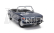 Kk-scale BMW 2002 Cabriolet 1968 - With Removable Soft-top 1:18 Blue Met