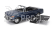Kk-scale BMW 2002 Cabriolet 1968 - With Removable Soft-top 1:18 Blue Met