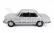 Kk-scale BMW 2002ti 1-series 1971 1:18 Silver