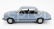 Kk-scale BMW 2002ti 1-series 1971 1:18 Světle Modrá