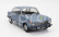 Kk-scale BMW 2002ti 1-series 1971 1:18 Světle Modrá
