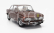 Kk-scale BMW 2002ti Diana 1970 1:12 Brown Met