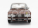 Kk-scale BMW 2002ti Diana 1970 1:12 Brown Met