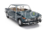 Kk-scale BMW 2002ti Diana 1970 1:18 Blue Met