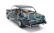 Kk-scale BMW 2002ti Diana 1970 1:18 Blue Met