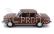 Kk-scale BMW 2002ti Diana 1970 1:18 Brown Met