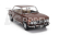 Kk-scale BMW 2002ti Diana 1970 1:18 Brown Met