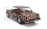 Kk-scale BMW 2002ti Diana 1970 1:18 Brown Met