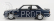 Kk-scale BMW 3-series 325i (e30) M-package 1987 1:18 Blue Met