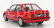 Kk-scale BMW 3-series 325i (e30) M-package 1987 1:18 Red