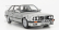 Kk-scale BMW 3-series 325i (e30) M-package 1987 1:18 Silver