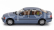 Kk-scale BMW 3-series (e46) 1999 1:18 Světle Modrá Met