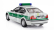 Kk-scale BMW 3-series (e46) Polizei 1999 1:18 Bílá Zelená