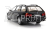 Kk-scale BMW 5-series 520i (e39) Touring Sw Station Wagon 1997 1:18 Black Met