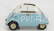 Kk-scale BMW Isetta 1959 1:12 Světle Modrá Bílá