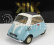 Kk-scale BMW Isetta 1959 1:12 Světle Modrá Bílá