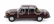 Kk-scale BMW L2002 Tii 1-series 1971 1:18 Bordeaux