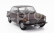 Kk-scale BMW L2002 Tii 1-series 1971 1:18 Bordeaux