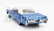 Kk-scale Cadillac De Ville Cabriolet Soft-top 1967 1:18 Blue Met