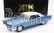 Kk-scale Cadillac De Ville Cabriolet Soft-top 1967 1:18 Blue Met