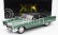 Kk-scale Cadillac De Ville Cabriolet Soft-top 1967 1:18 Světle Zelená Met